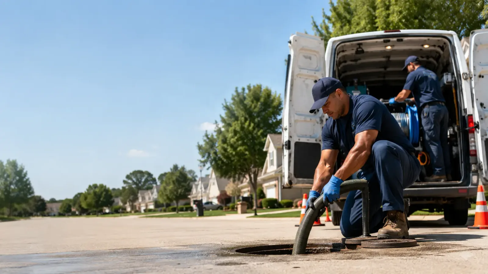 Sewer Backup Cleanup services in Post Falls, ID